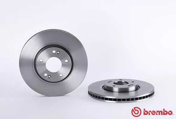 Brembo 09.A532.10 Тормозные диски