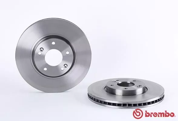 Brembo 09.A532.20 Тормозные диски