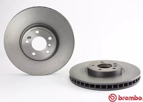 Brembo 09.A542.11 Тормозные диски