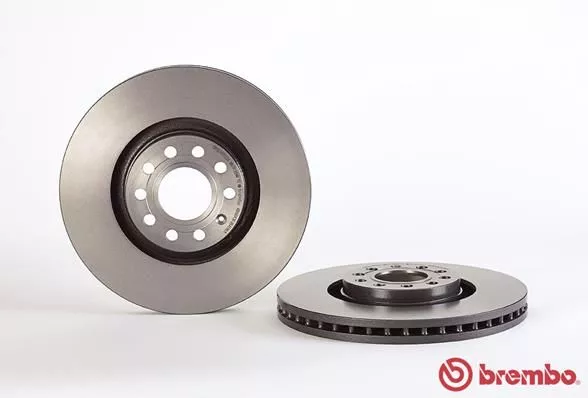 Brembo 09.A598.11 Тормозные диски