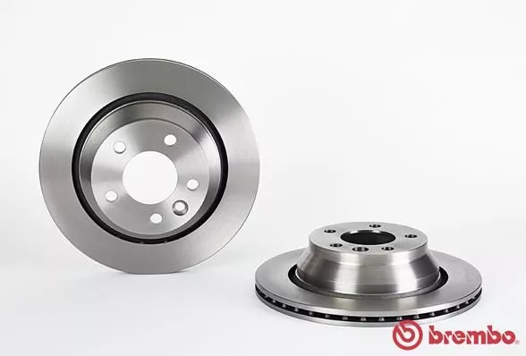 Brembo 09.A616.10 Тормозные диски