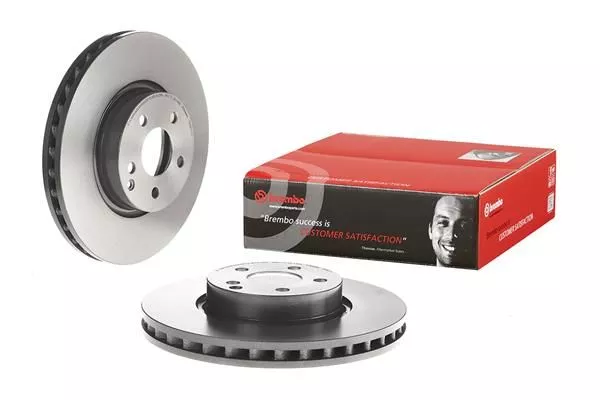 Brembo 09.A621.11 Тормозные диски