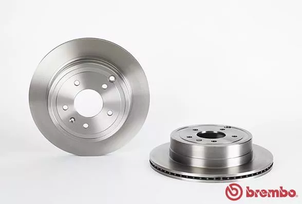 Brembo 09.A629.10 Тормозные диски