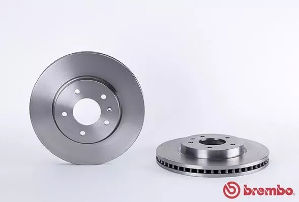 Brembo 09.A630.10 Тормозные диски