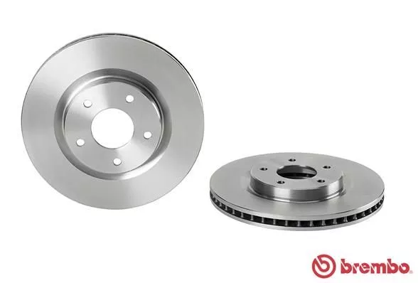 Brembo 09.A716.14 Гальмівні диски