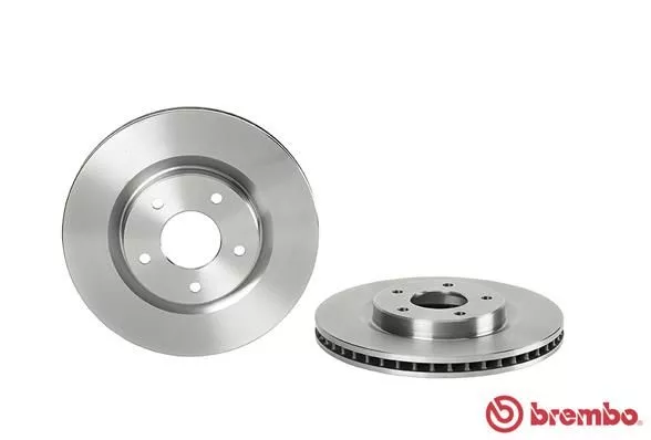 Brembo 09.A716.20 Гальмівні диски