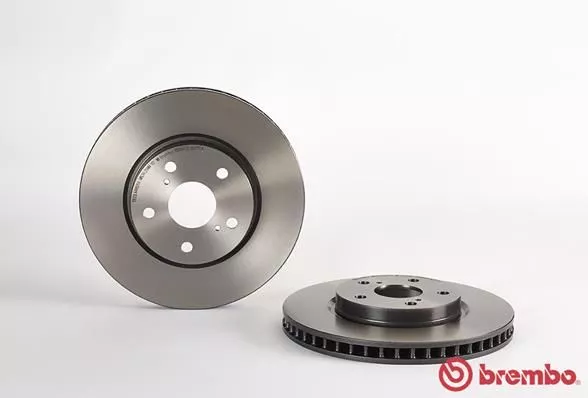 Brembo 09.A717.11 Тормозные диски