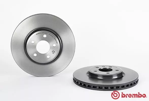 Brembo 09.A758.11 Тормозные диски