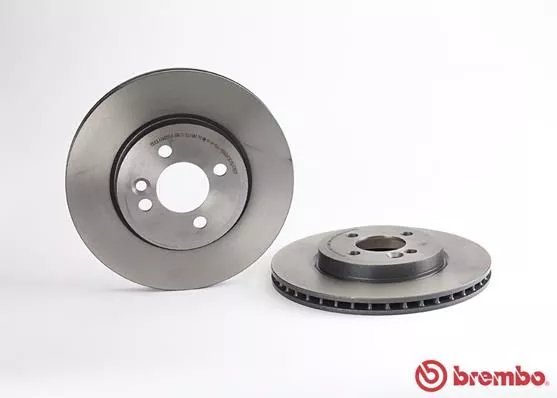 Brembo 09.A761.11 Тормозные диски