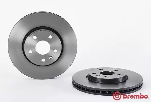 Brembo 09.A820.11 Тормозные диски