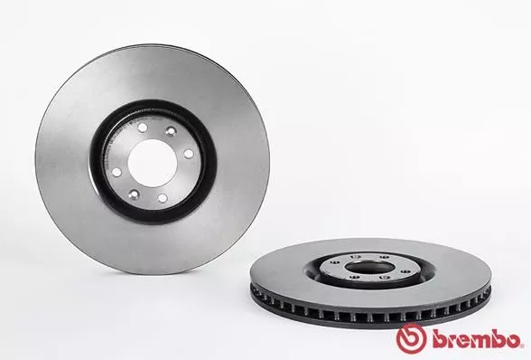 Brembo 09.A829.21 Тормозные диски