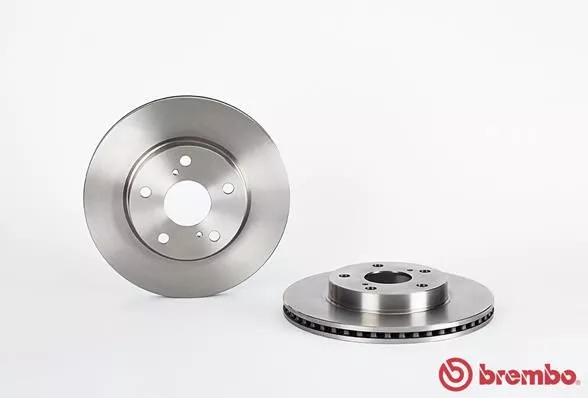 Brembo 09.A864.14 Гальмівні диски