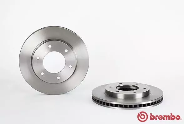 Brembo 09.A868.10 Тормозные диски