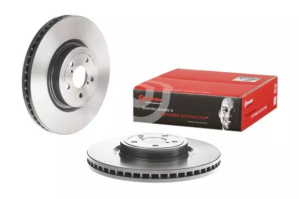 Brembo 09.A870.11 Тормозные диски
