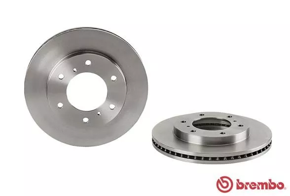 Brembo 09.A911.10 Диски