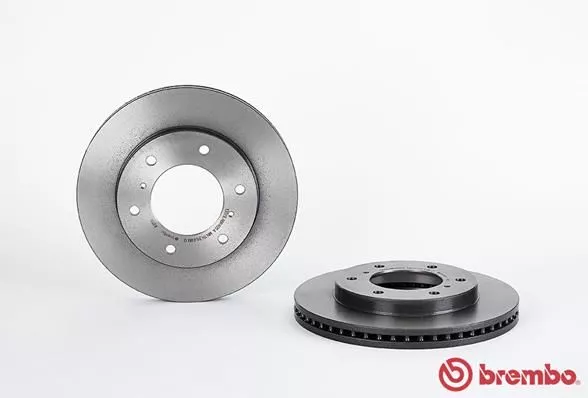 Brembo 09.A911.11 Диски