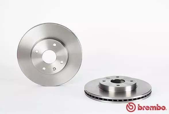 Brembo 09.A918.10 Тормозные диски