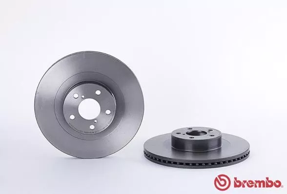 Brembo 09.A921.11 Тормозные диски