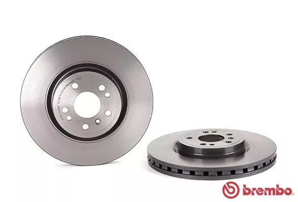 Brembo 09.A956.11 Тормозные диски