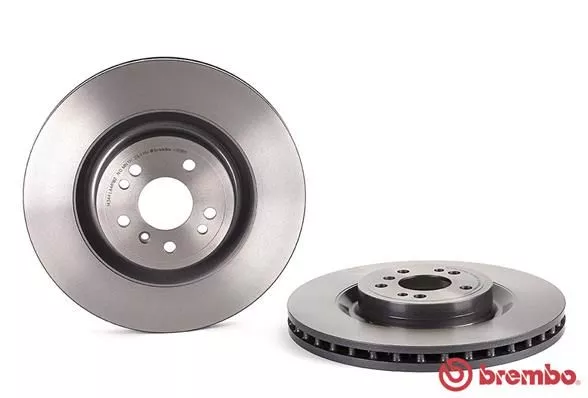 Brembo 09.A958.11 Тормозные диски