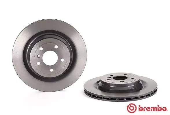 Brembo 09.A959.11 Тормозные диски