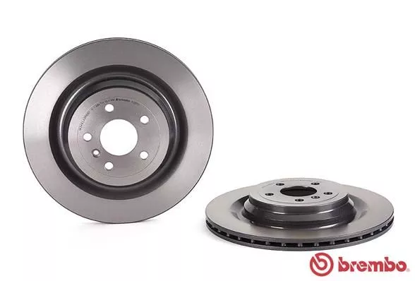 Brembo 09.A961.11 Тормозные диски