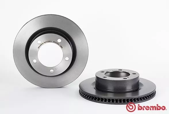 Brembo 09.A966.11 Гальмівні диски
