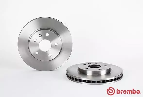 Brembo 09.A969.10 Тормозные диски