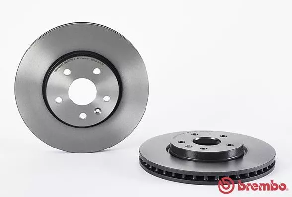 Brembo 09.A971.11 Тормозные диски
