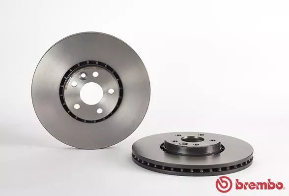 Brembo 09.B025.11 Тормозные диски