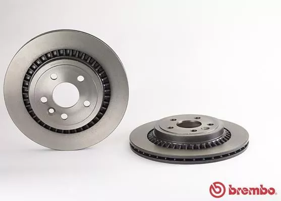 Brembo 09.B026.11 Тормозные диски
