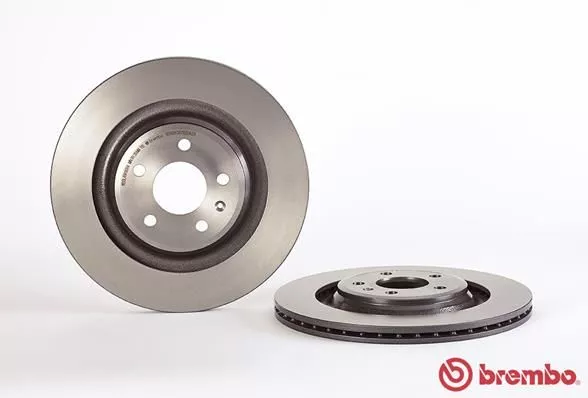 Brembo 09.B040.11 Гальмівні диски