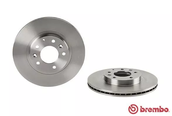 Brembo 09.B041.10 Тормозные диски