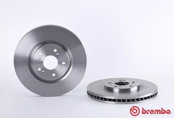 Brembo 09.B269.10 Диски