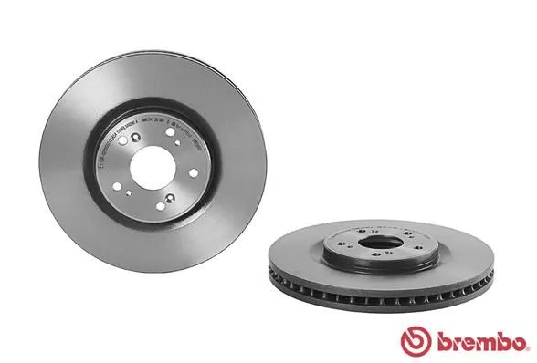 Brembo 09.B269.11 Диски