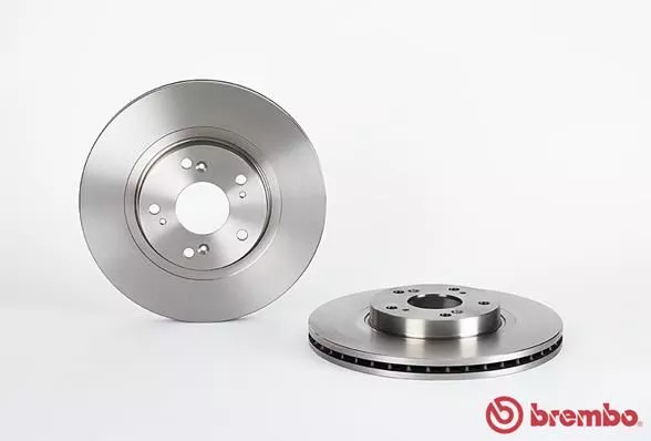 Brembo 09.B270.10 Диски