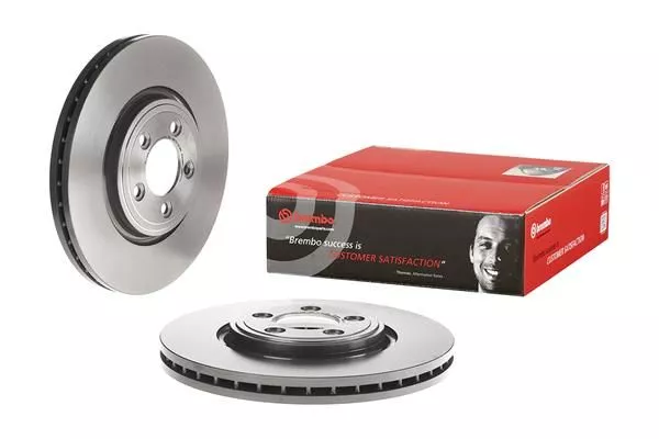 Brembo 09.B311.11 Тормозные диски