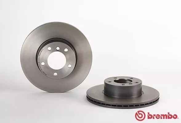 Brembo 09.B337.21 Тормозные диски