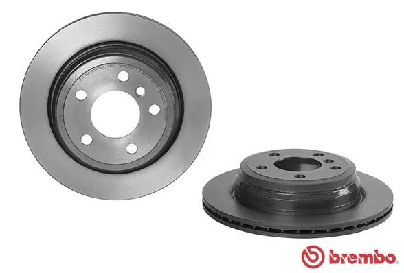 Brembo 09.B338.11 Тормозные диски