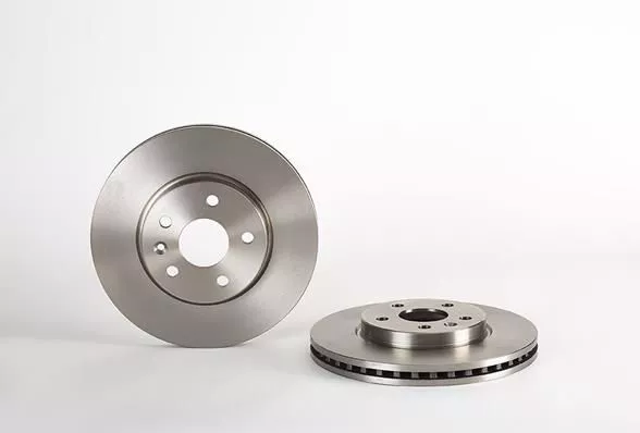 Brembo 09.B355.10 Тормозные диски