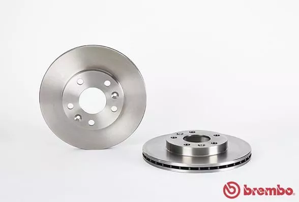 Brembo 09.B463.10 Тормозные диски