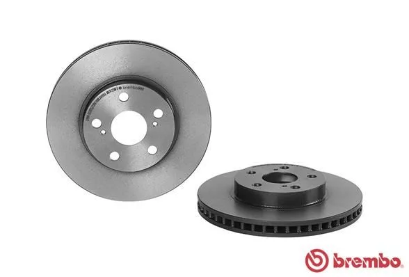 Brembo 09.B494.11 Тормозные диски
