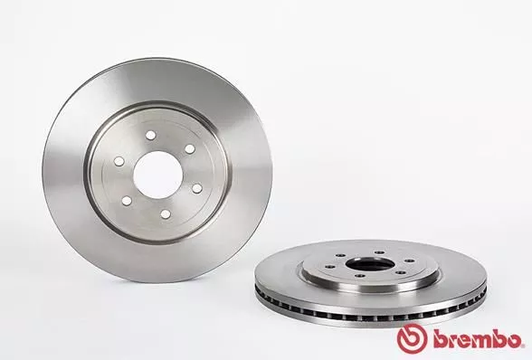 Brembo 09.B496.10 Тормозные диски
