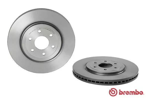 Brembo 09.B496.11 Тормозные диски