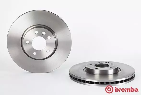 Brembo 09.B498.10 Гальмівні диски