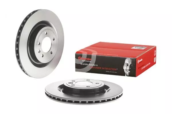 Brembo 09.B503.11 Гальмівні диски