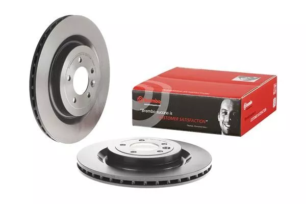 Brembo 09.B504.11 Гальмівні диски