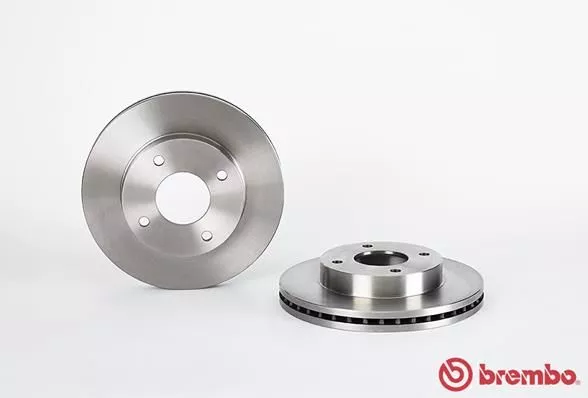 Brembo 09.B548.10 Гальмівні диски