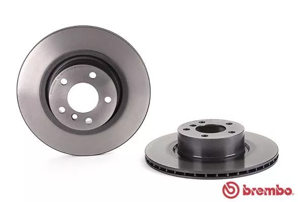 Brembo 09.B569.11 Тормозные диски