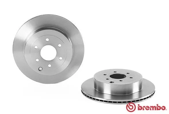 Brembo 09.B591.10 Тормозные диски